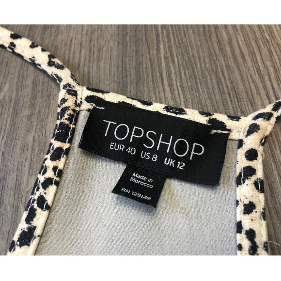 top • topshop - Picture 3 of 6